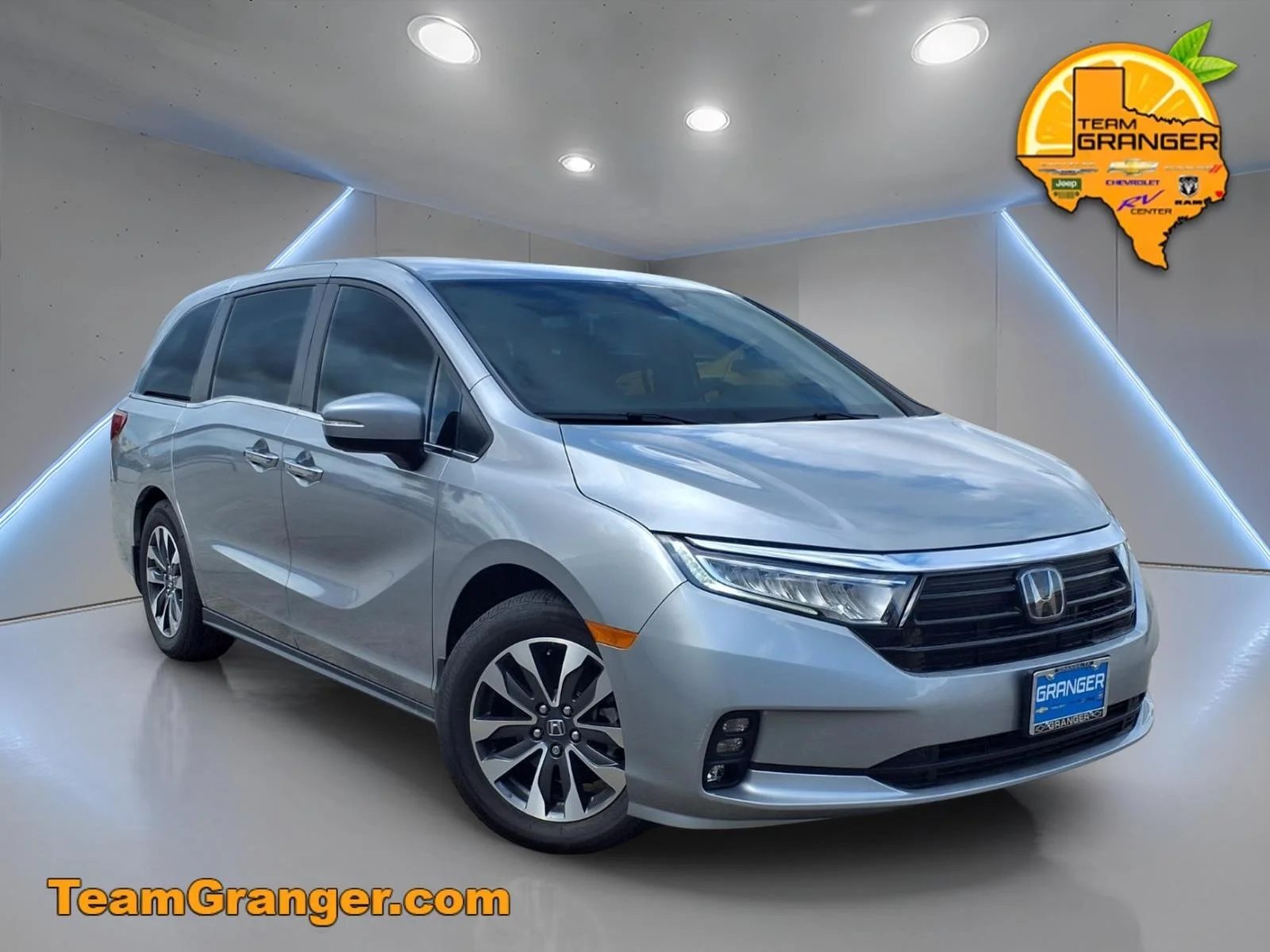 2023 Honda Odyssey EX-L