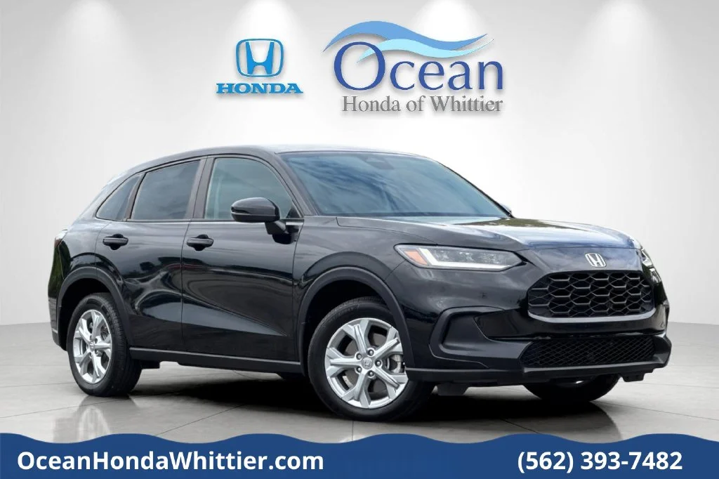 2025 Honda HR-V