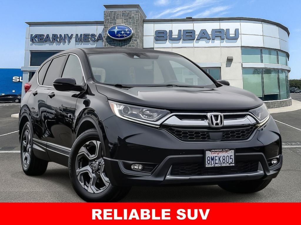 2019 Honda CR-V EX-L