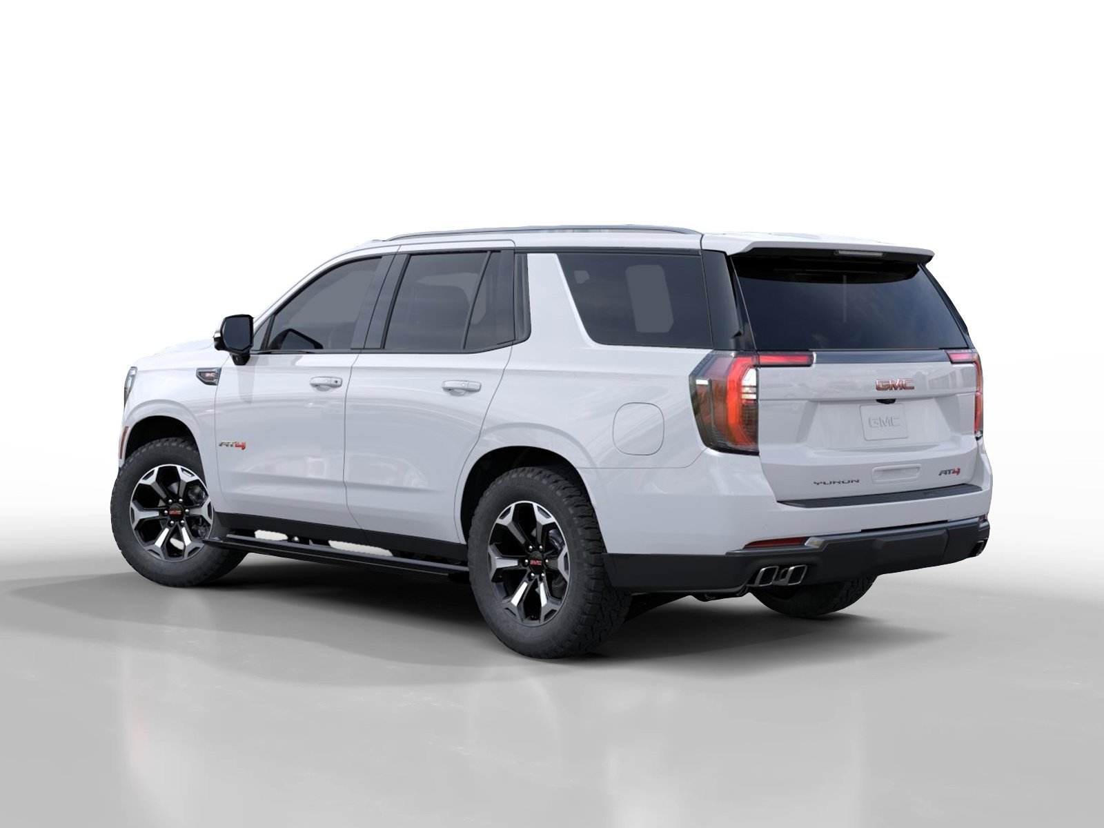 2026 GMC Yukon AT4 - Photo 3