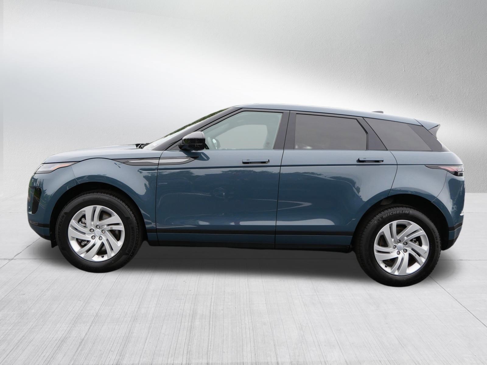 Used 2026 Land Rover Range Rover Evoque S with VIN SALZJ2FX3TH305690 for sale in Minneapolis, Minnesota