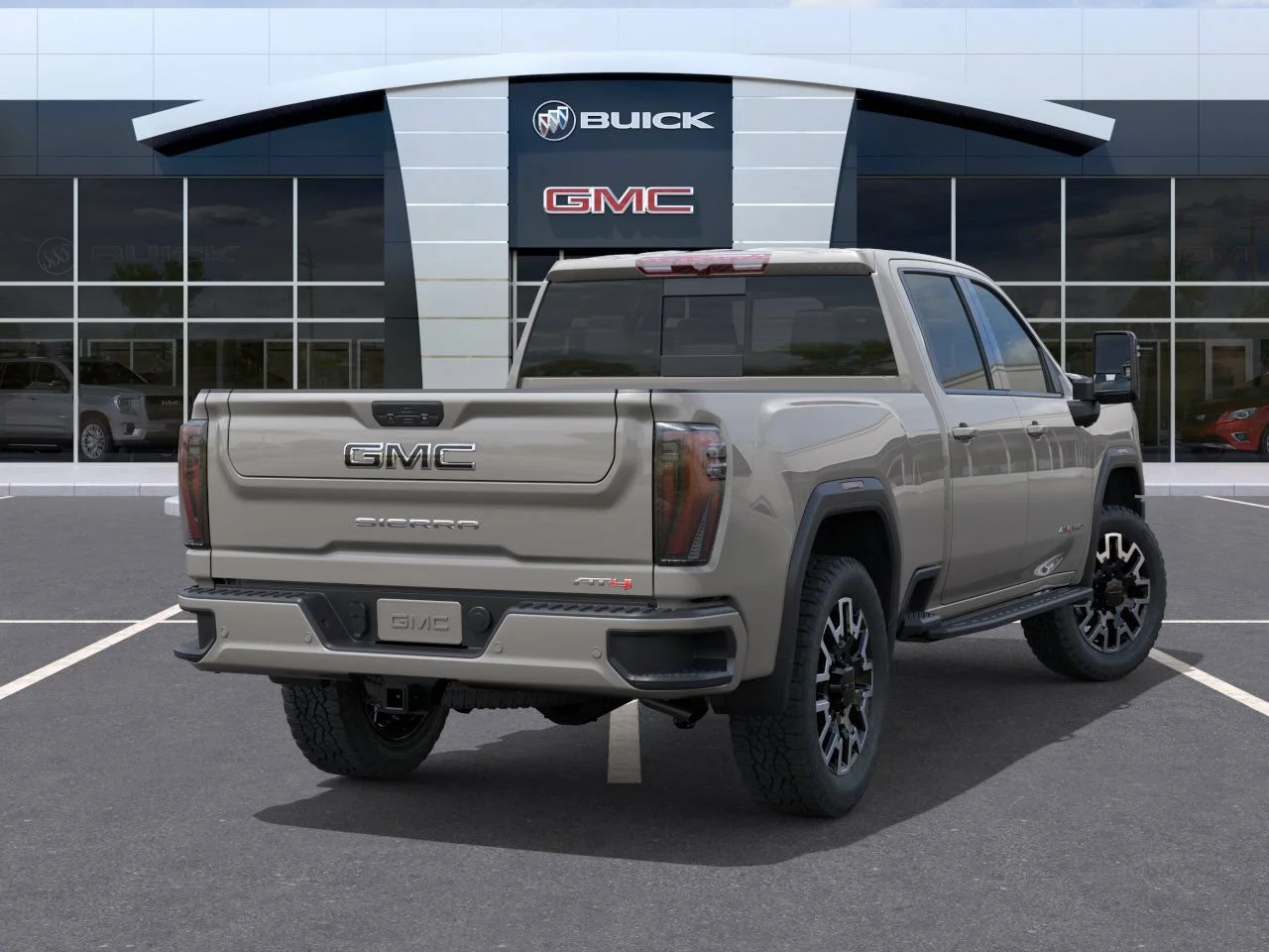 2026 GMC Sierra 2500HD AT4 - Photo 4