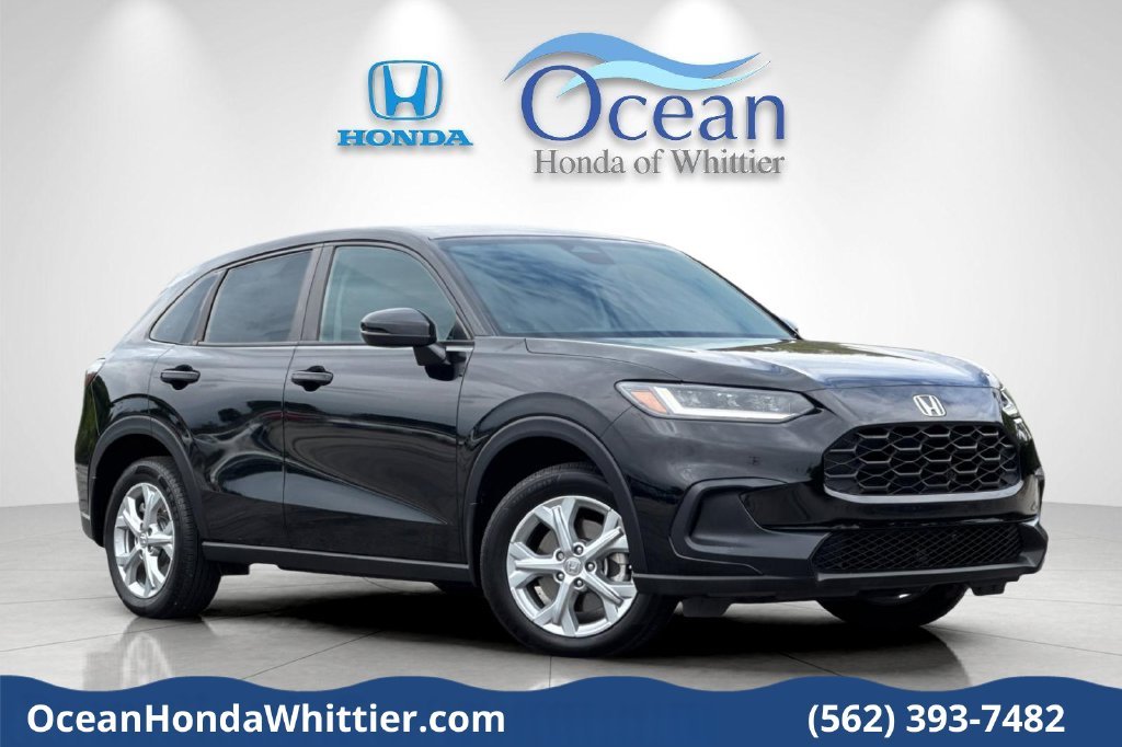 2025 Honda HR-V
