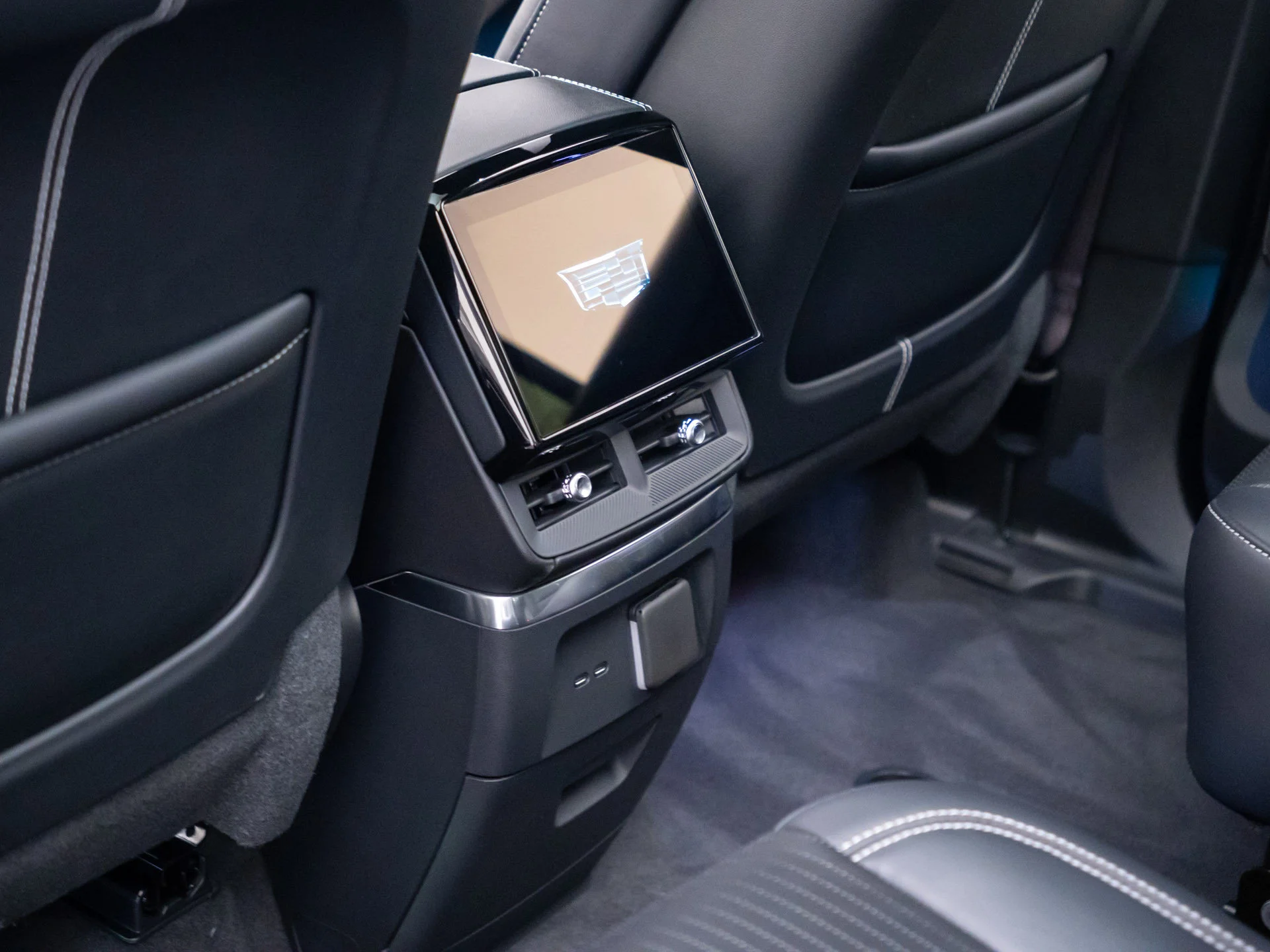 New 2027 Black Cadillac Sport image 19