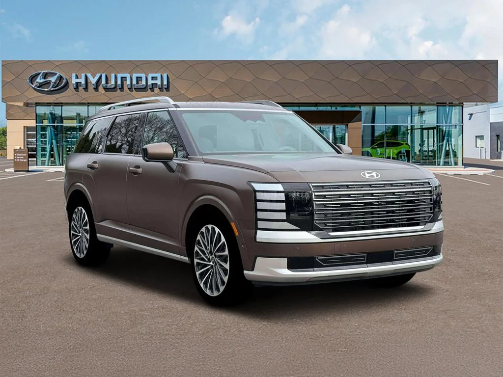 New 2026  Hyundai Calligraphy image 11
