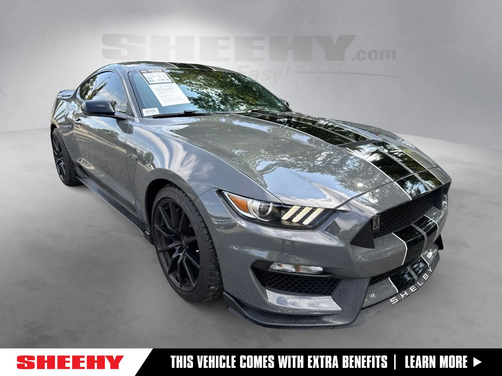 2018 Ford Mustang