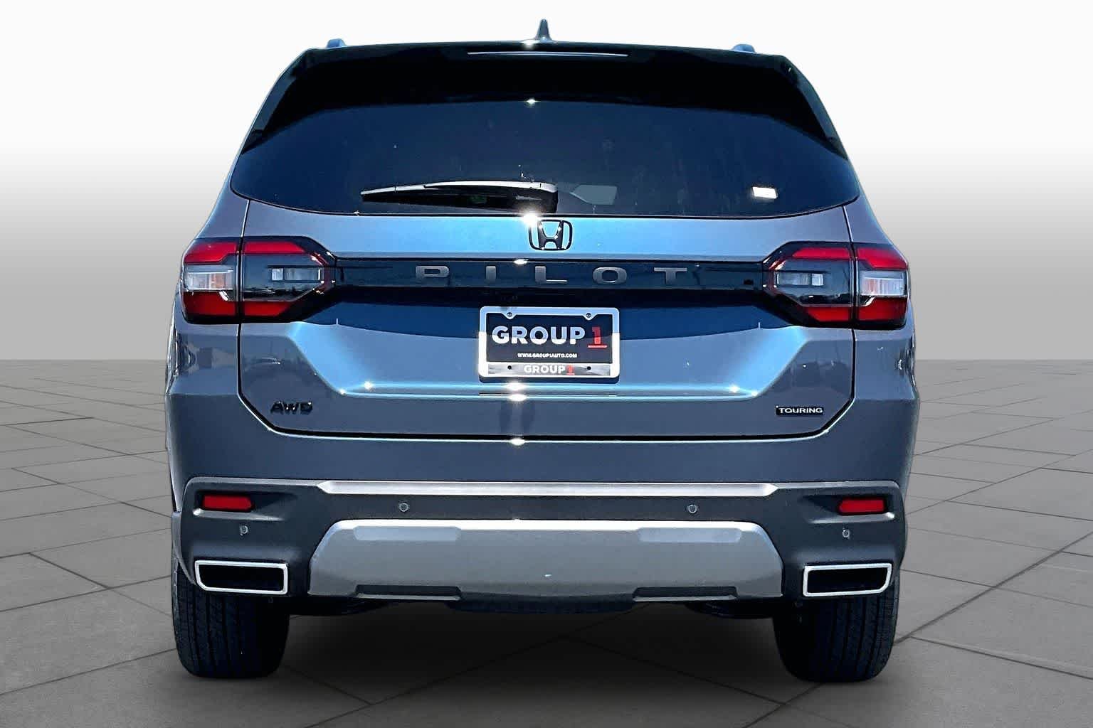 New 2026 Smoke Blue Pearl Honda Touring S image 4