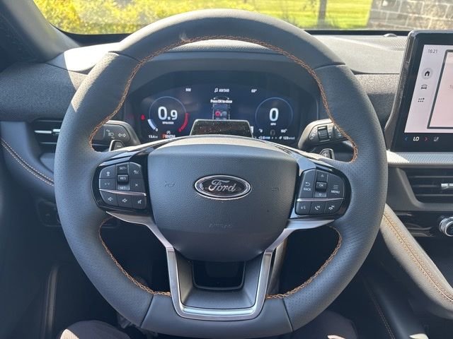 New 2026 Agate Black Metallic Ford Tremor image 46