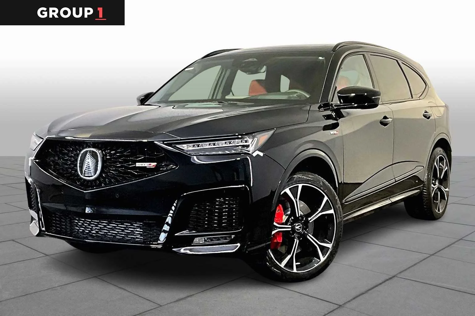 2026 Acura MDX Type S With Advance Package