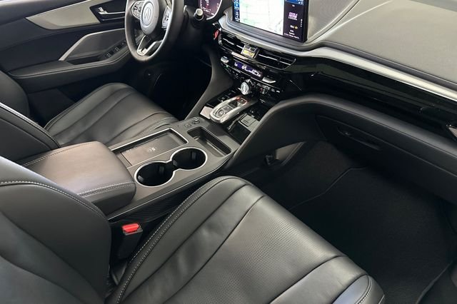 New 2026 Platinum White Pearl Acura Technology Package image 14