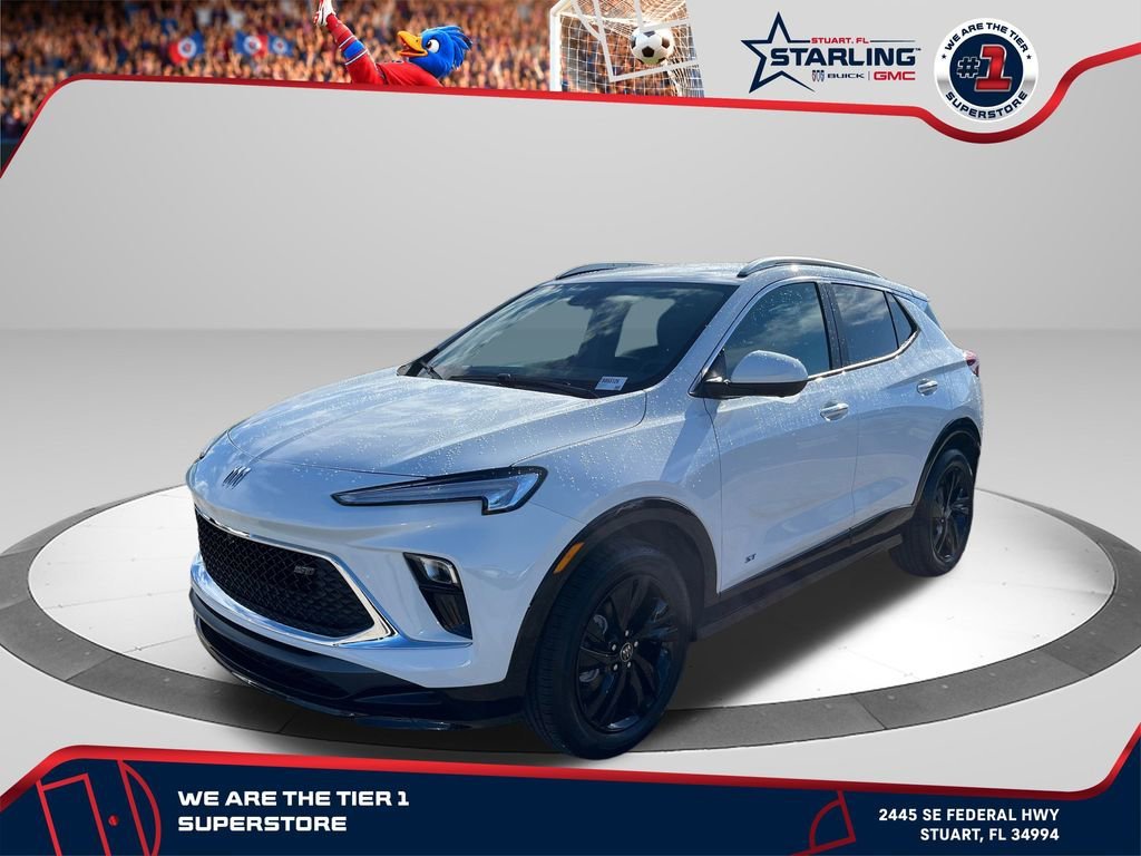 2026 Buick Encore GX Sport Touring's photo