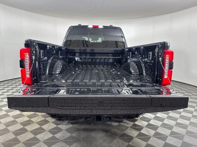 New 2026 Agate Black Metallic Ford Lariat image 20