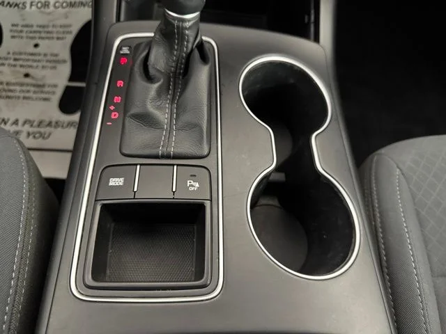 Used 2017 Silver Kia LX image 17