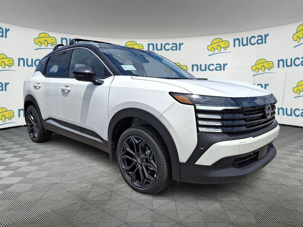 2026 Nissan Kicks