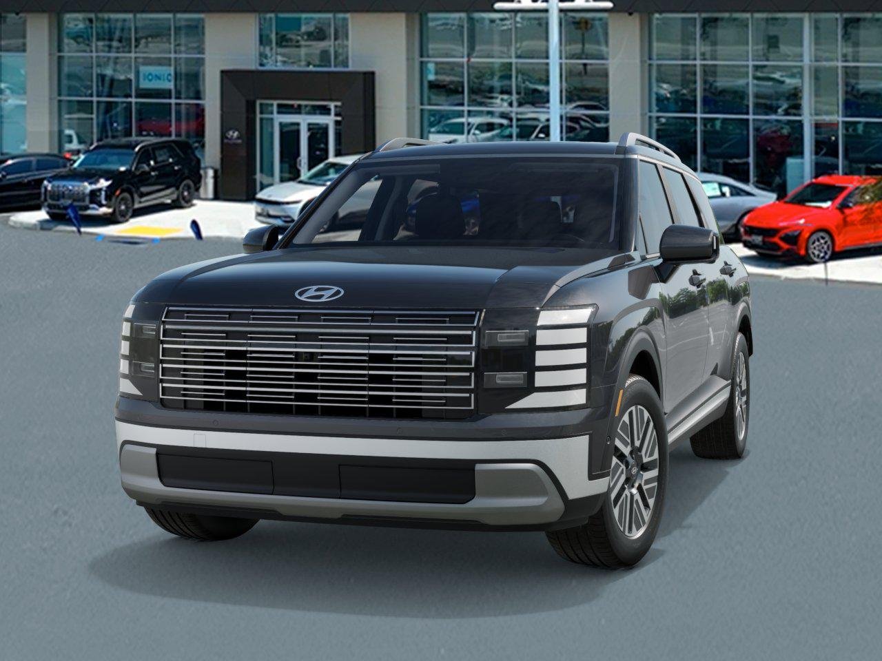 New 2026 Gray Hyundai SEL Premium image 24