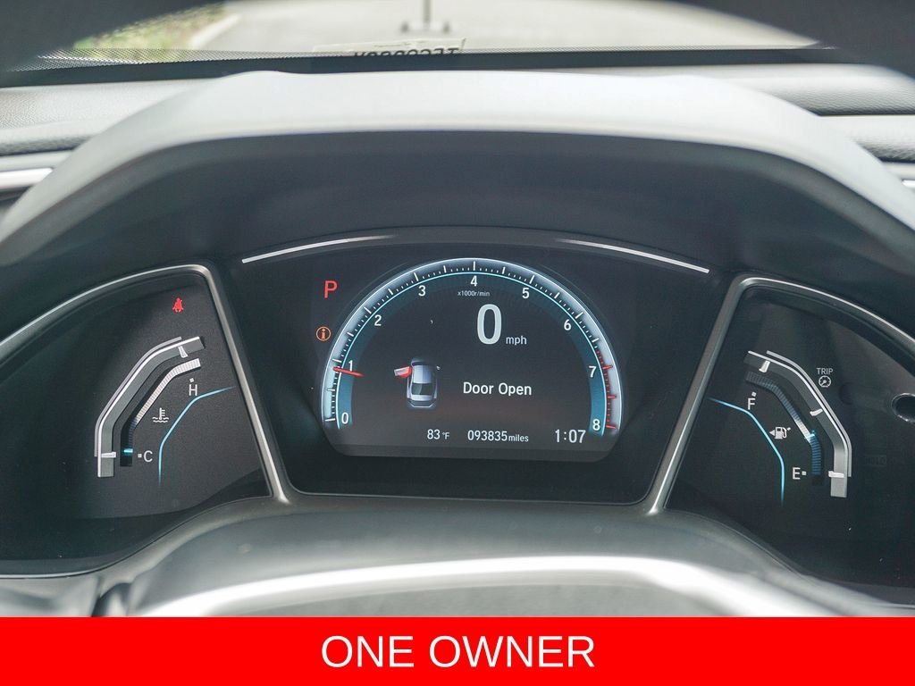 Used 2016  Honda EX image 21