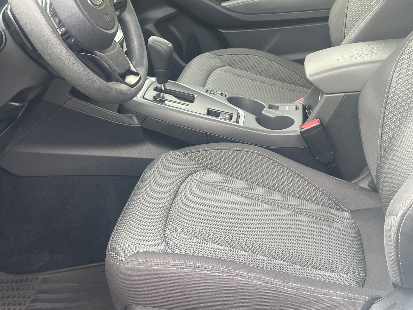 Used 2024 Crystal White Pearl Subaru Premium image 10