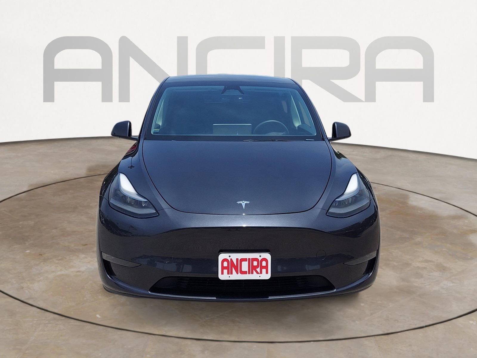 Used 2024 Deep Blue Metallic Tesla Long Range image 4