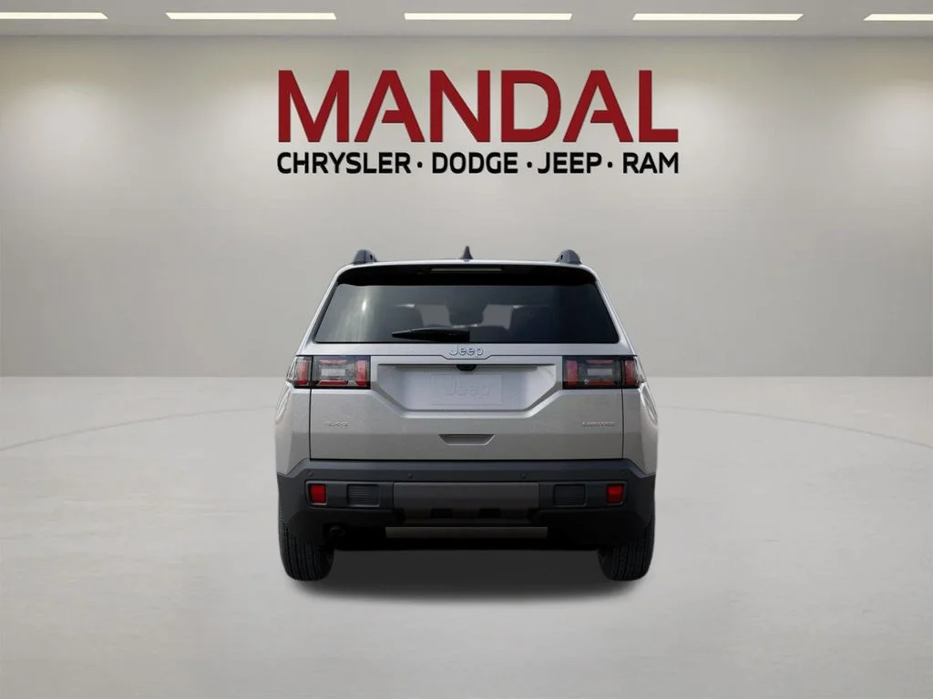 2026 Jeep Cherokee Limited HEV 4X4's photo
