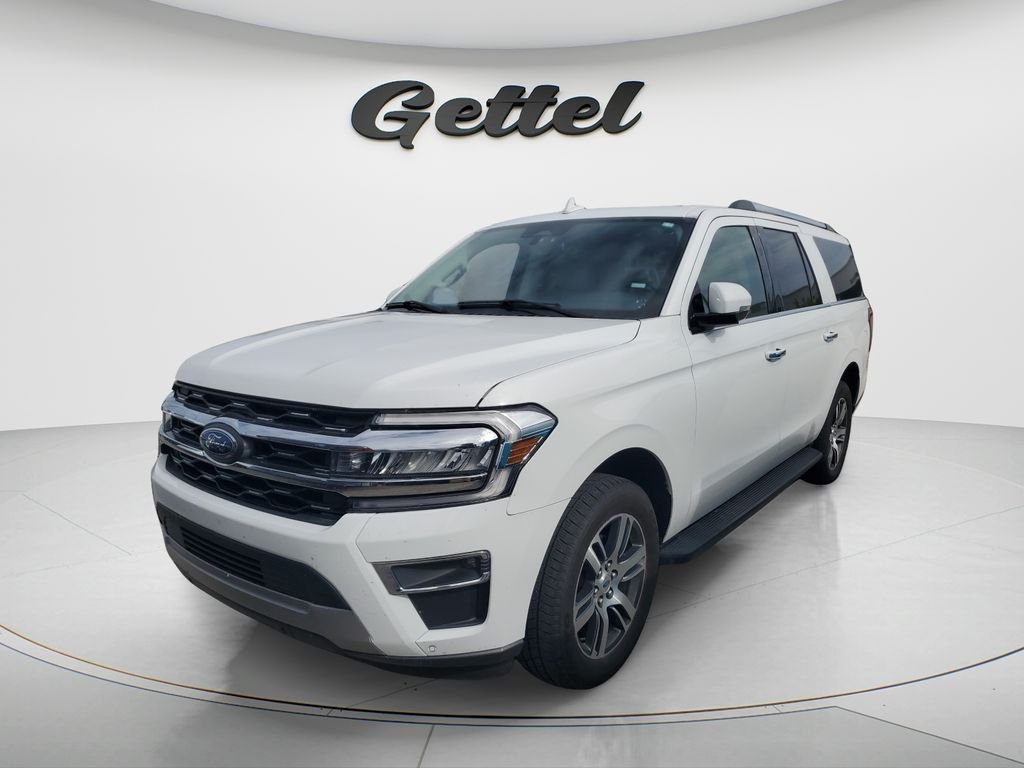 2024 Ford Expedition Limited MAX's photo
