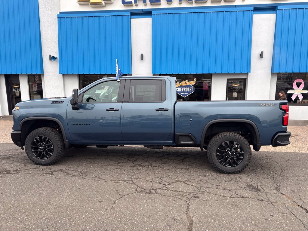 New 2026 Lakeshore Blue Metallic Chevrolet LT image 19