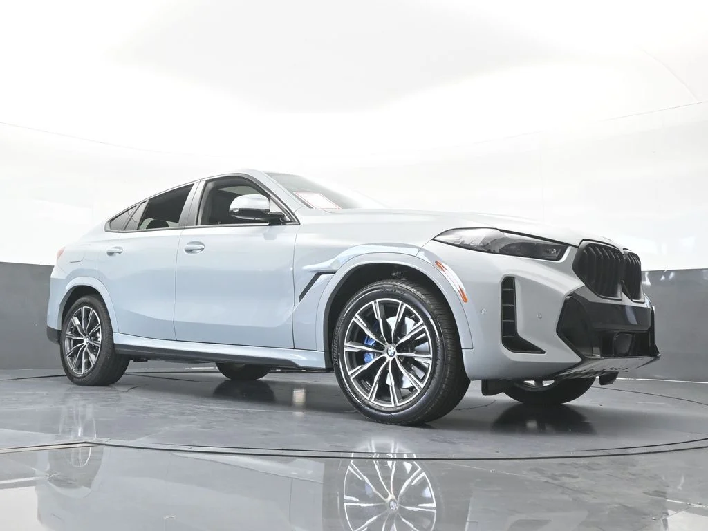 Used 2026 Gray Metallic BMW xDrive40i image 71