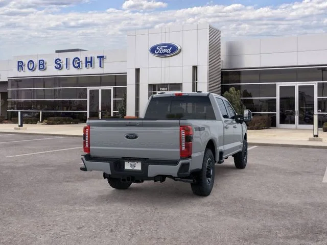 New 2026 Avalanche Ford F-350® Lariat® image 8
