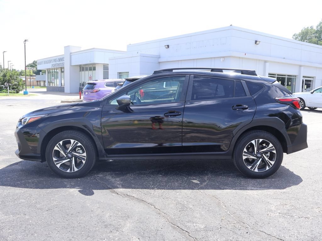 Used 2024 Black Subaru Premium image 4