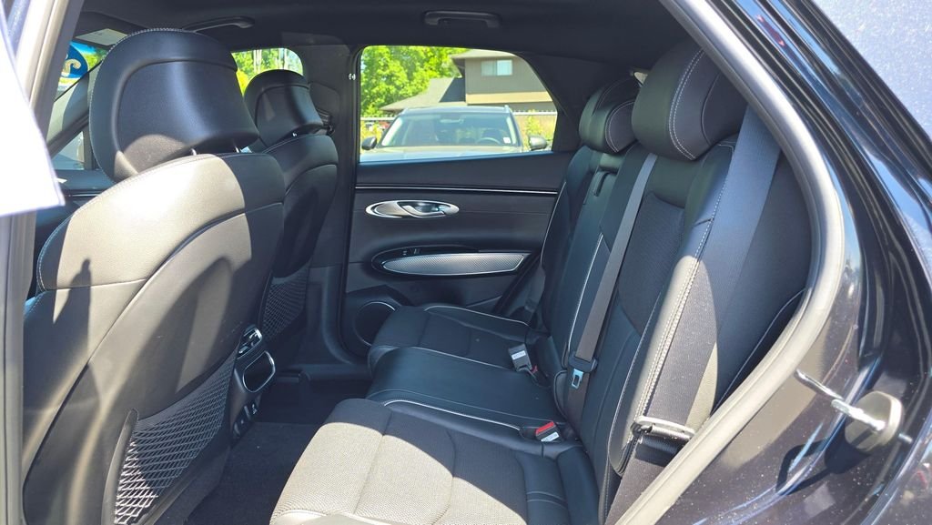 Certified Used 2022 Black Genesis 3.5T Sport image 16