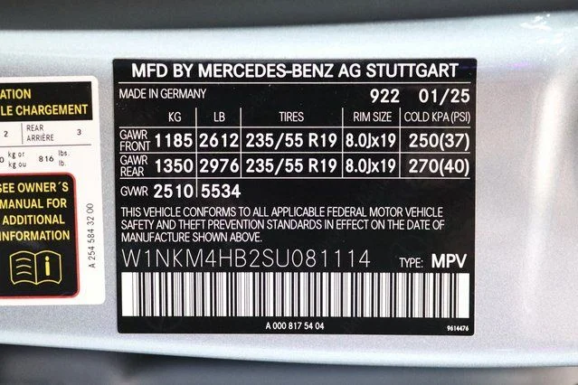 2025 Mercedes-Benz GLC Base - Photo 30