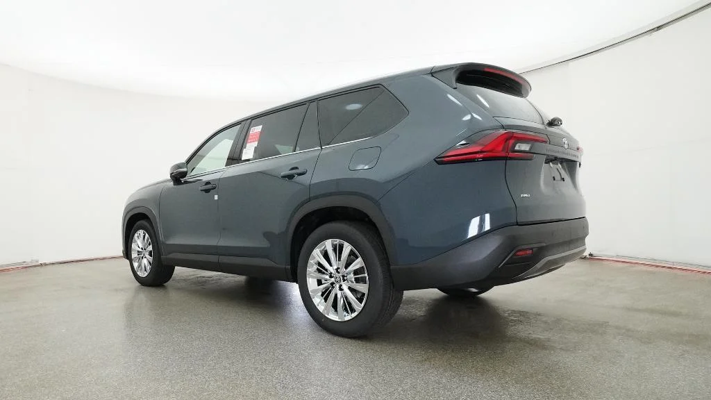 New 2026 Storm Cloud Toyota Platinum image 16
