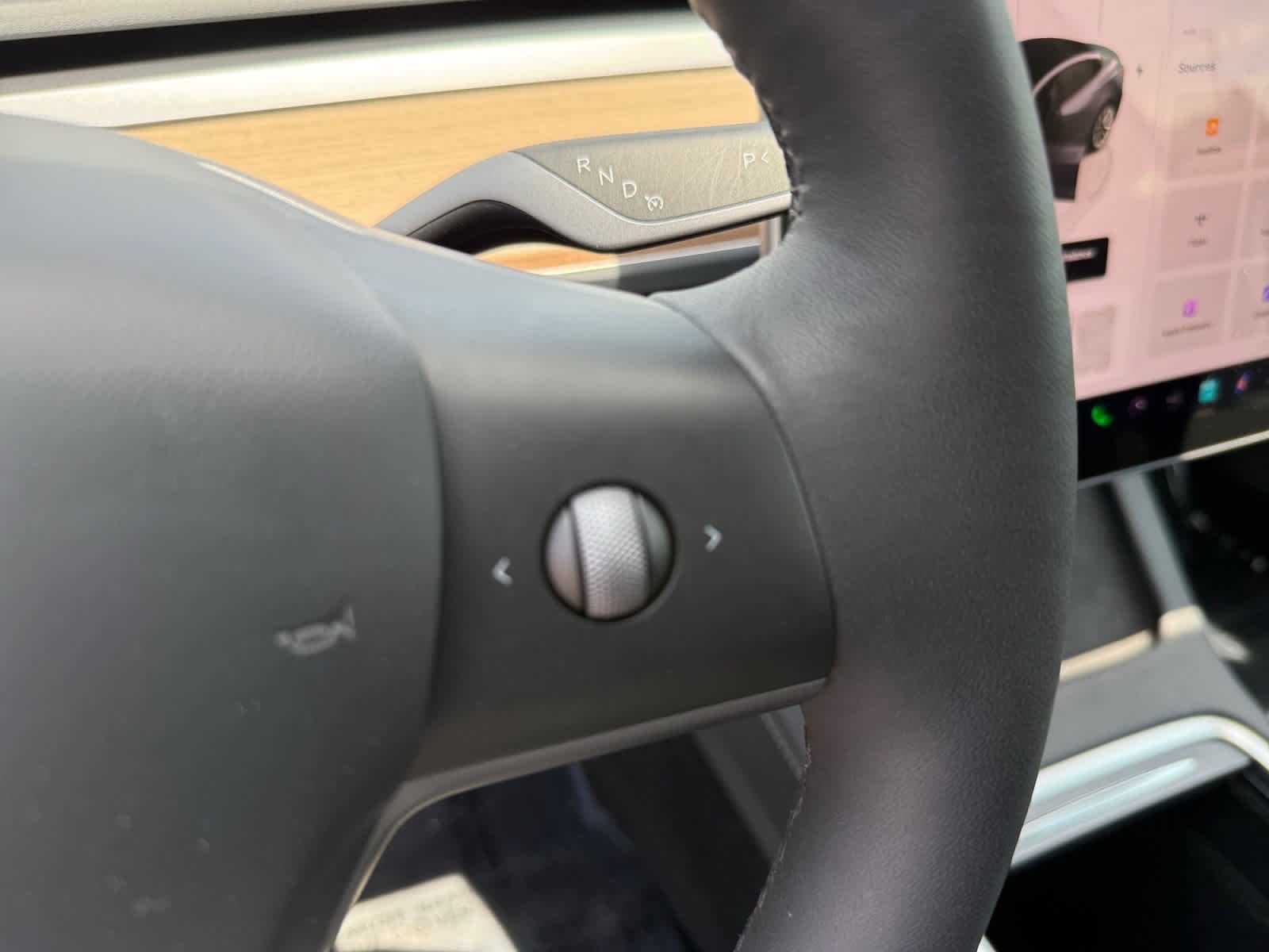 Used 2023 Midnight Silver Metallic Tesla  image 24