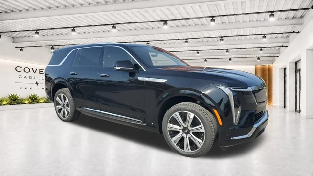 2026 Cadillac ESCALADE IQL Luxury