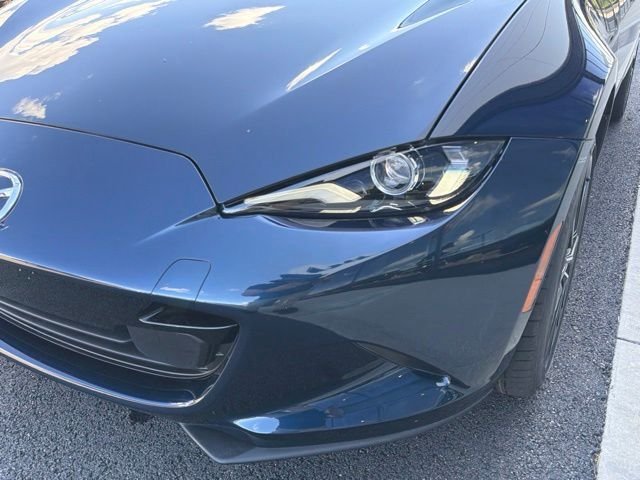 New 2026 Deep Crystal Blue Mica Mazda Grand Touring image 9