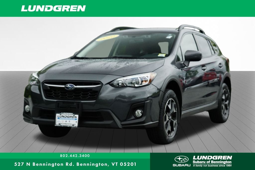 Used 2020 Gray Subaru Premium image 30