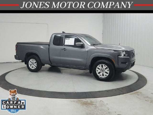 2022 Nissan Frontier
