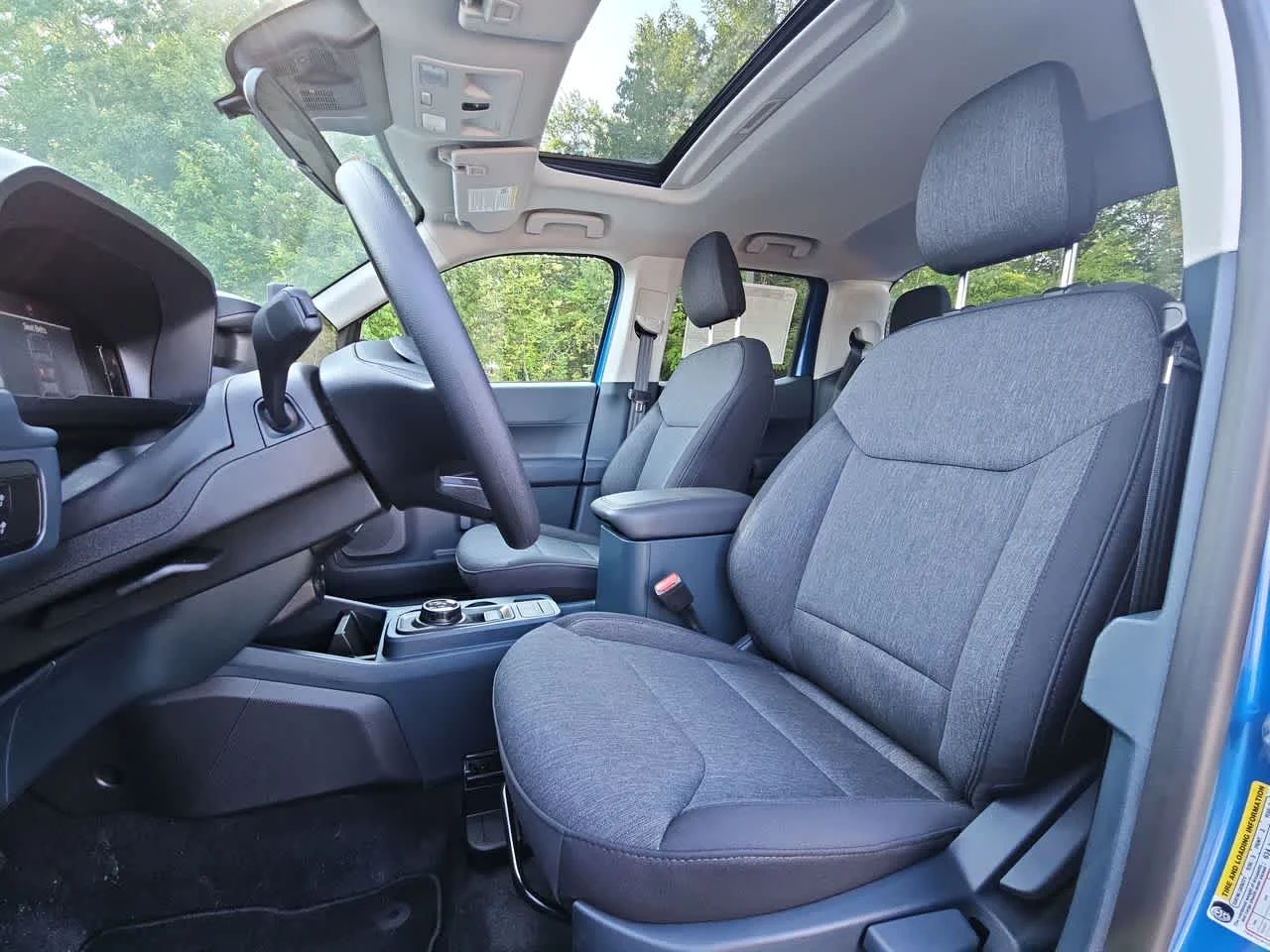 2025 Ford Maverick XLT - Photo 12
