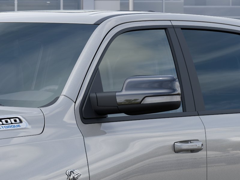 New 2026 Silver Zynith Exterior Paint RAM Laramie image 44