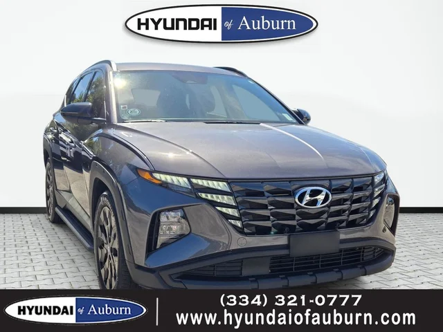 2024 Hyundai Tucson XRT