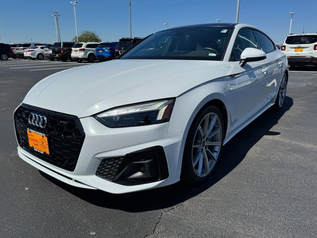 Used 2025  Audi 45 S line Premium image 8