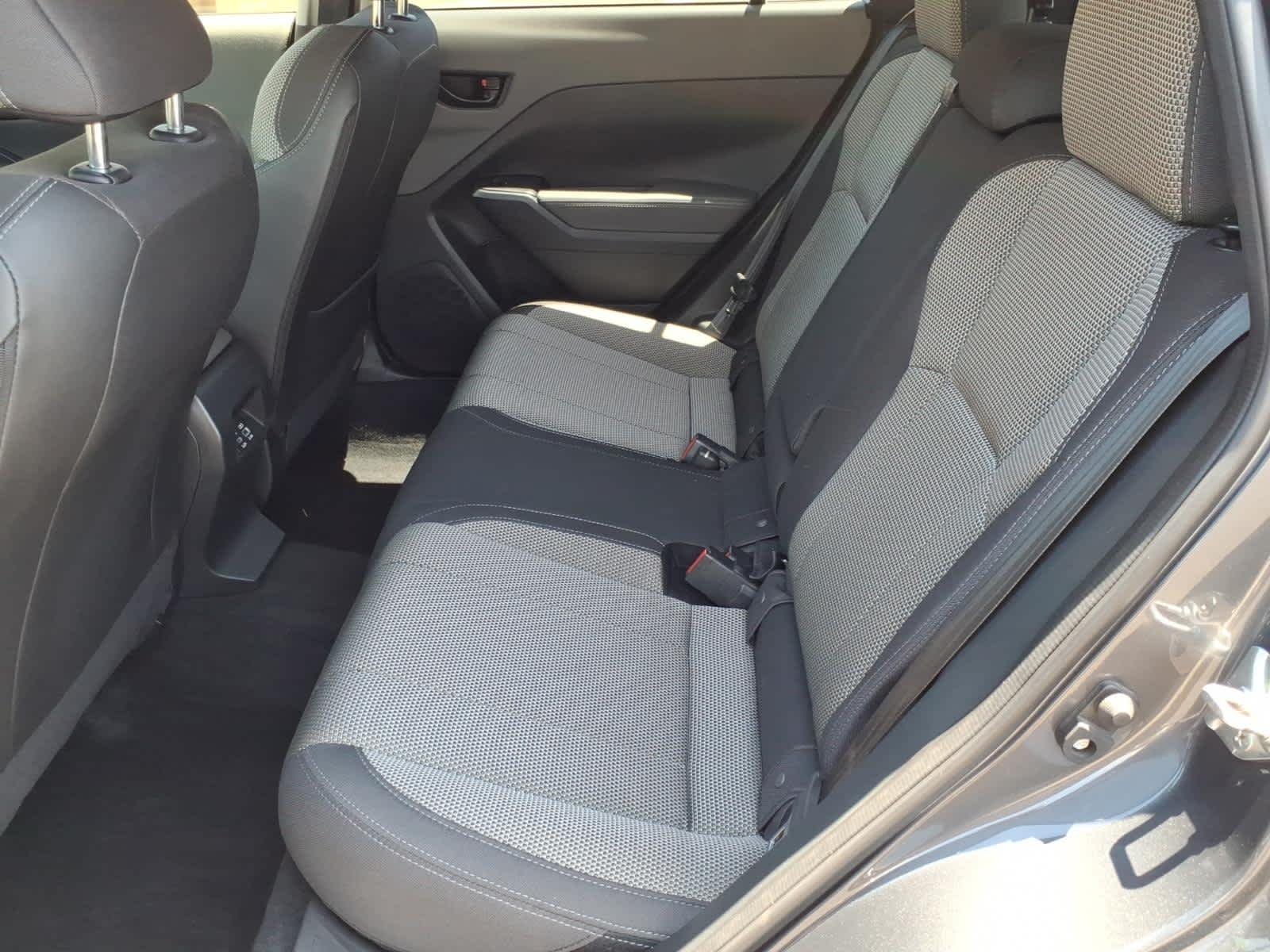 Certified Used 2024 Magnetite Gray Metallic Subaru Premium image 28