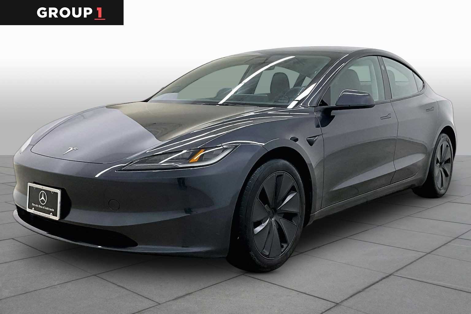 Pre-Owned 2024 Tesla Model 3 Pre-Owned 2024 Tesla Model 3