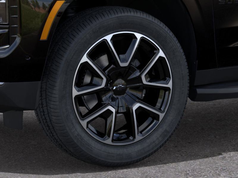 2026 Chevrolet Suburban RST - 8