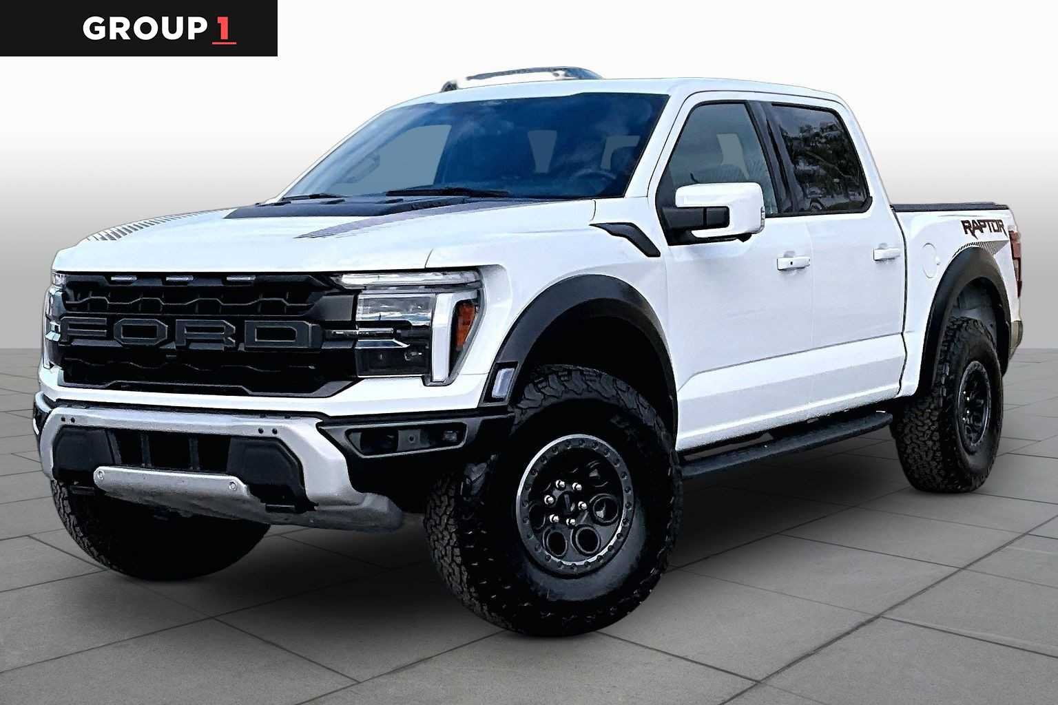 2025 Ford F-150 F-150 Raptor