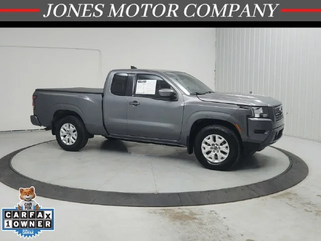 2022 Nissan Frontier