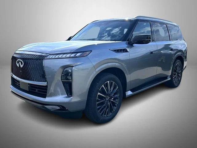 2026 INFINITI QX80 AUTOGRAPH