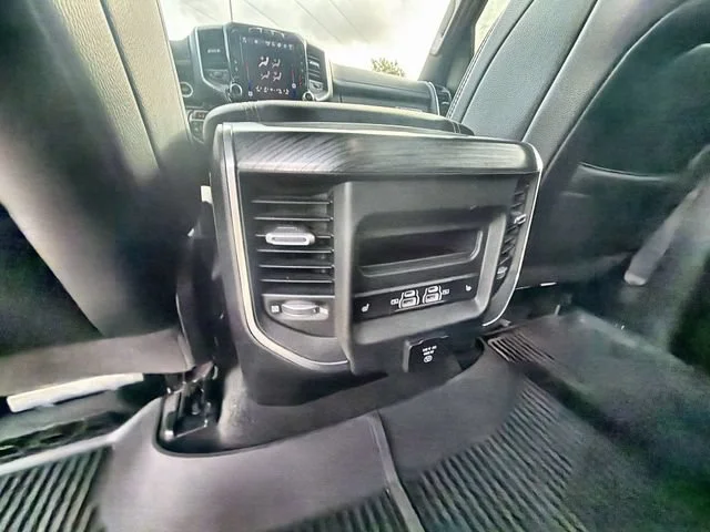 Used 2024 Off-white Ram Laramie Crew Cab 4x4 5