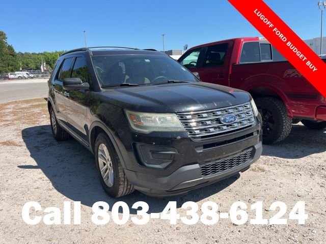 2016 Ford Explorer Base