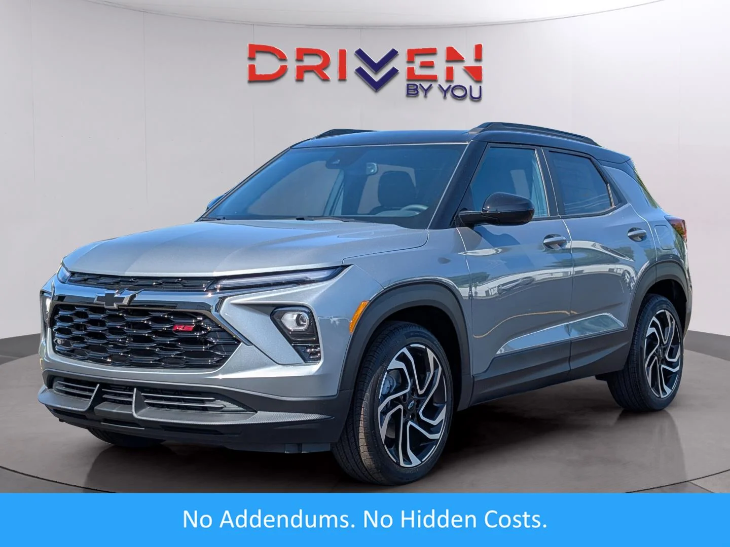 2026 Chevrolet Trailblazer RS's photo