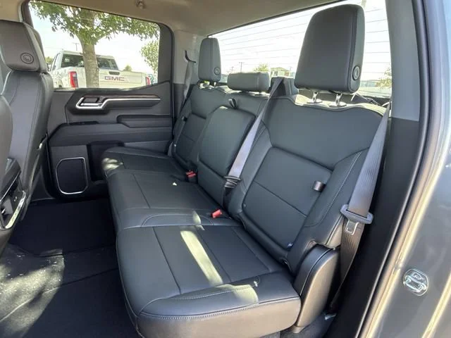 New 2026 Sterling Metallic GMC SLT image 26